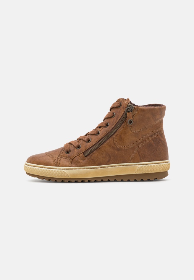 High-Top Trainers Grey Gabor