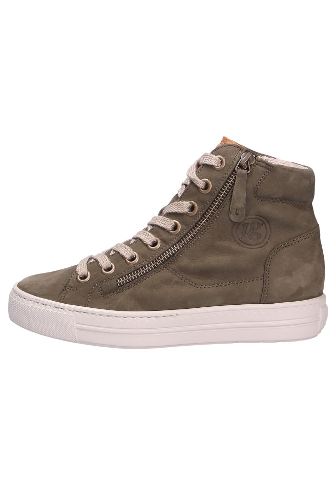 High-Top Trainers Grey Gabor
