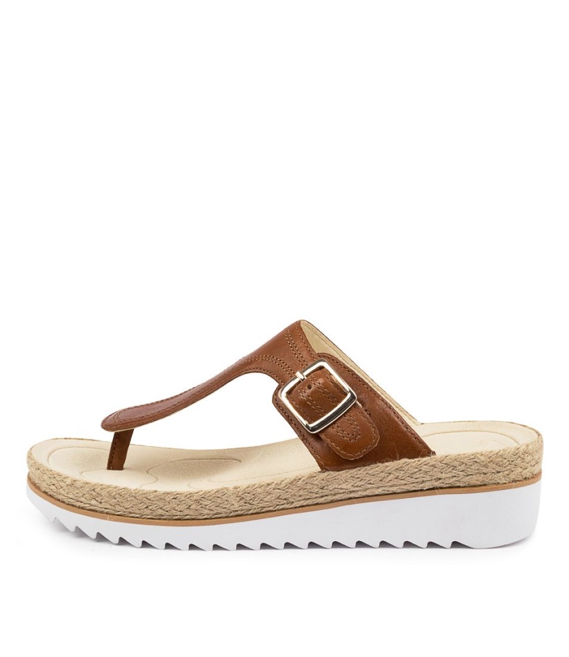 Aurora Cognac Leather Gabor