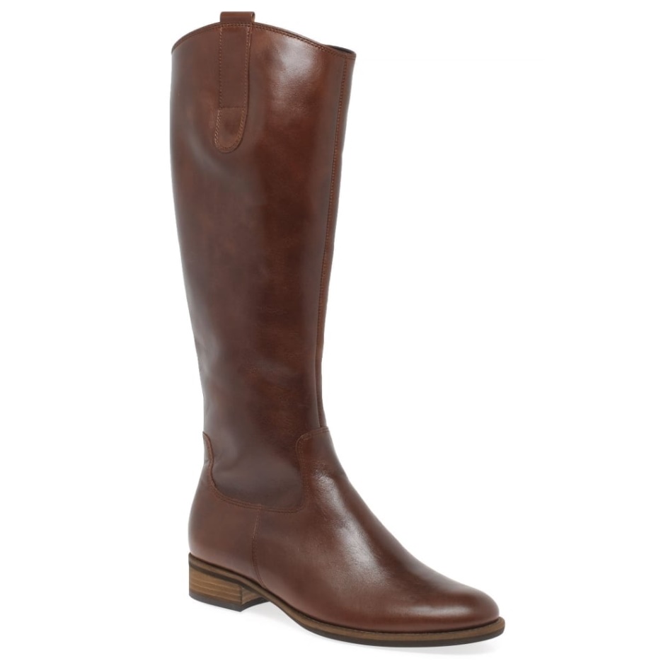 Caramello Gabor Brook S Womens Long Boots