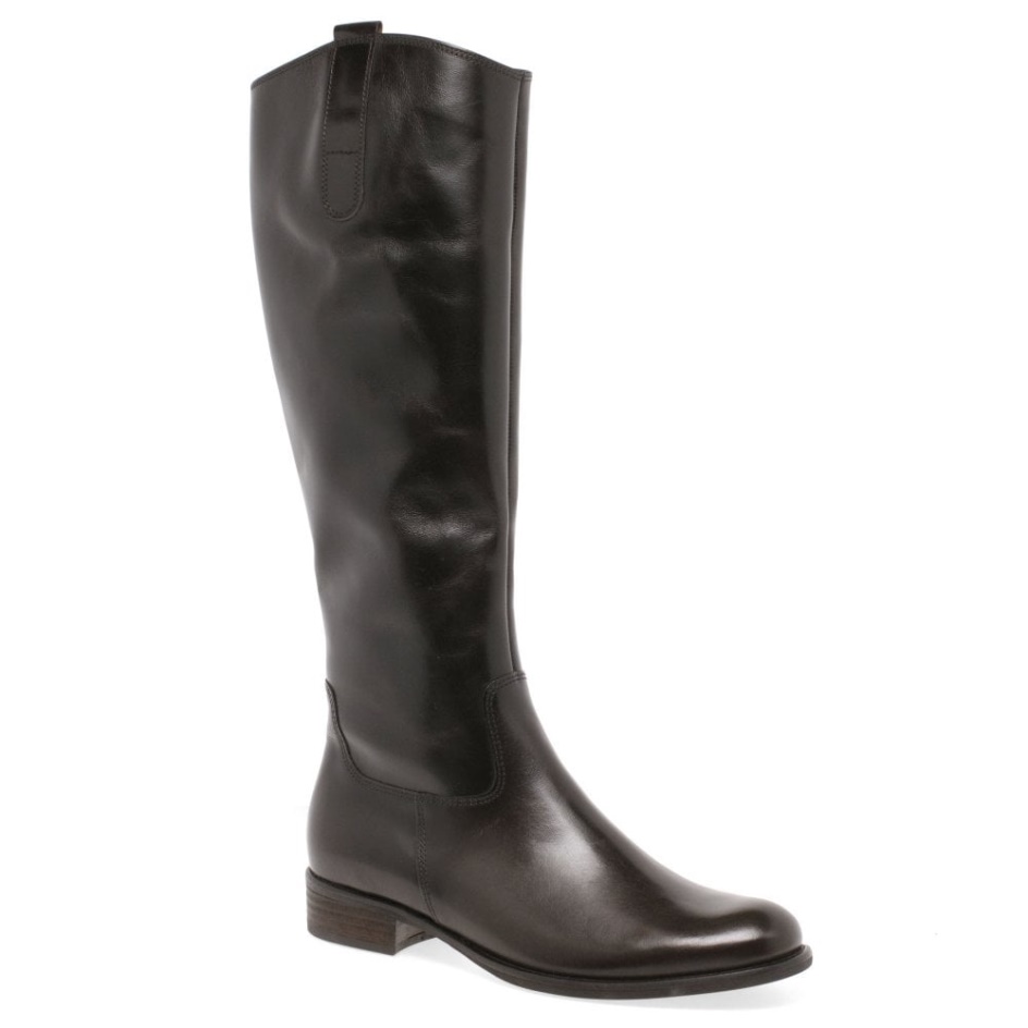 Espresso Brook S Womens Long Boots Gabor