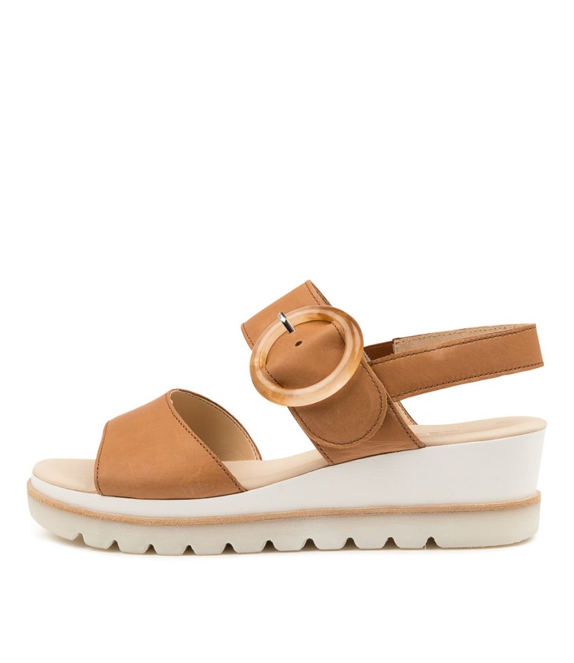 Gabor Betty Cognac Leather