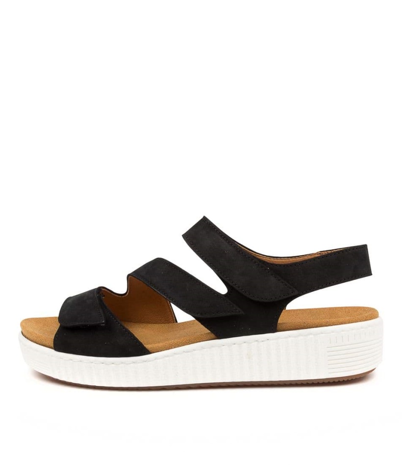 Gabor Brielle Ga Night Blue Nubuck