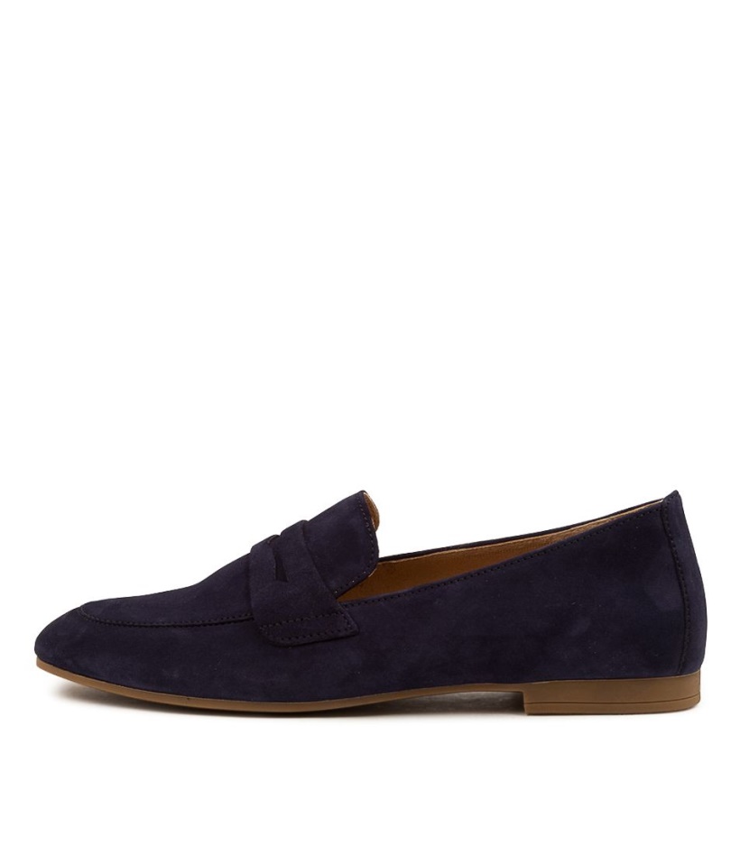 Gabor Danni Bluette Suede
