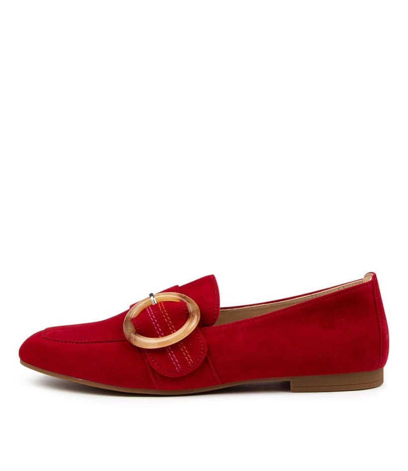 Gabor Delilah Rubin Suede