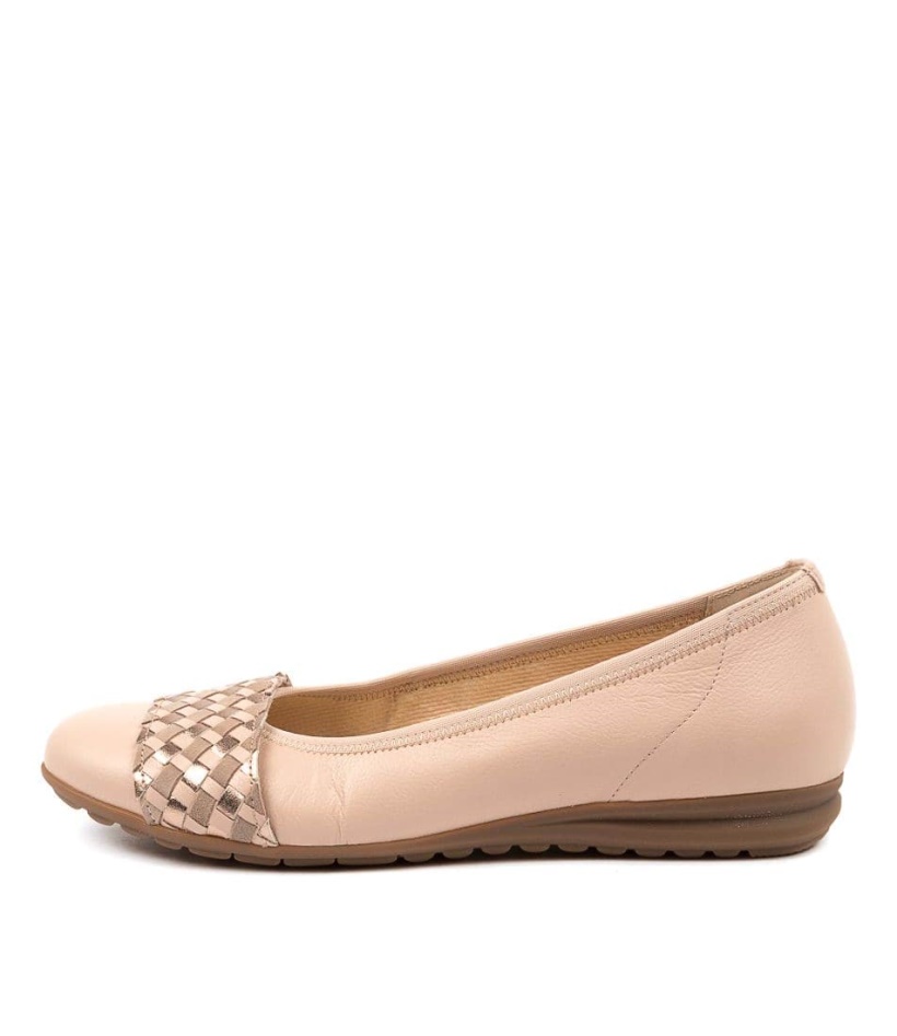 Gabor Eliana Rose Multi-Suede