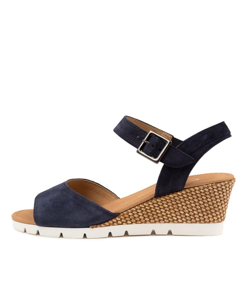 Gabor Fara Marine Suede