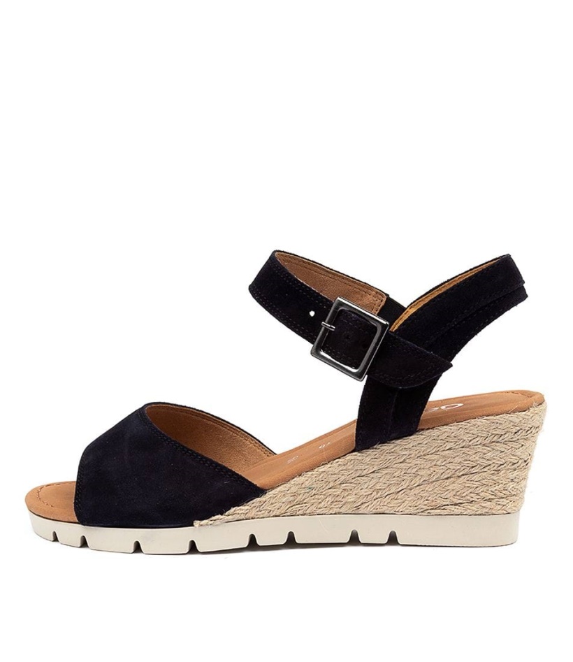 Gabor Fara Ocean Suede