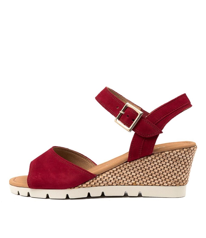 Gabor Fara Rubin Suede