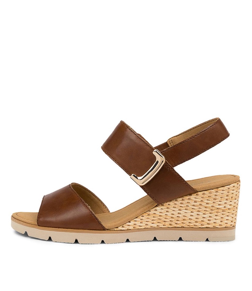 Gabor Freeda Peanut Leather