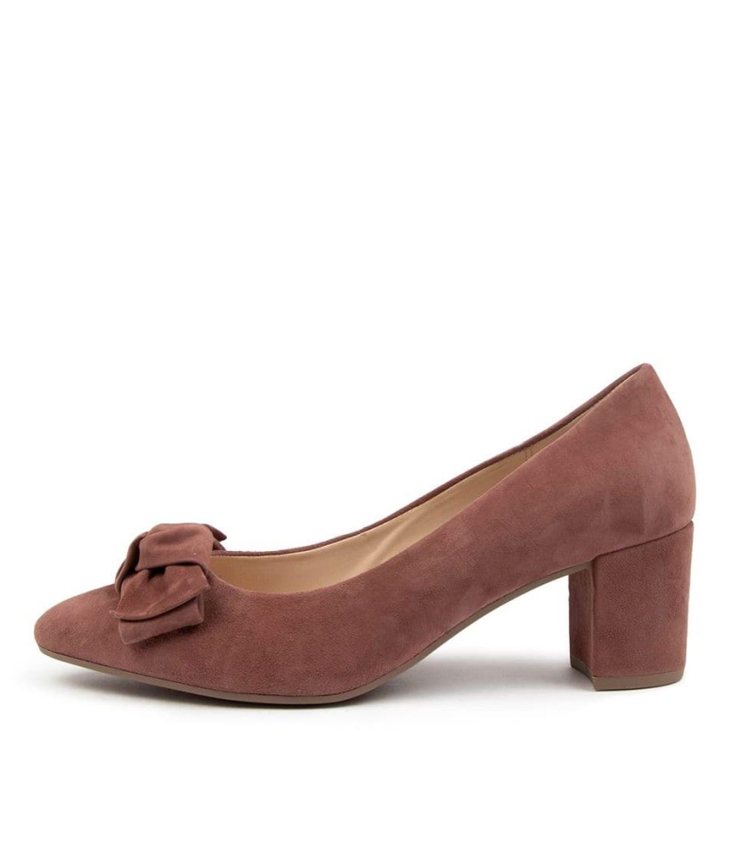Gabor Judie Rose Suede
