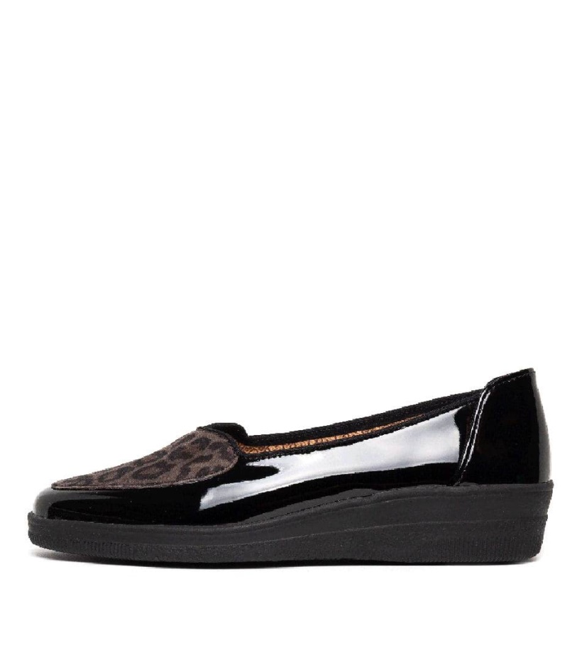 Gabor Loren Schwarz-Anthrazit