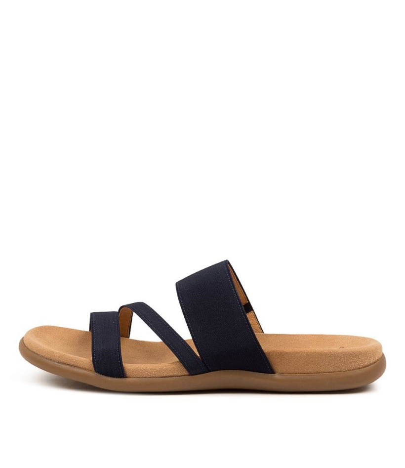 Gabor Rachie Night Blue Elastic