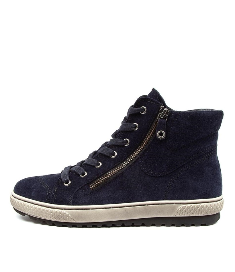 Gabor Riley Ocean Suede