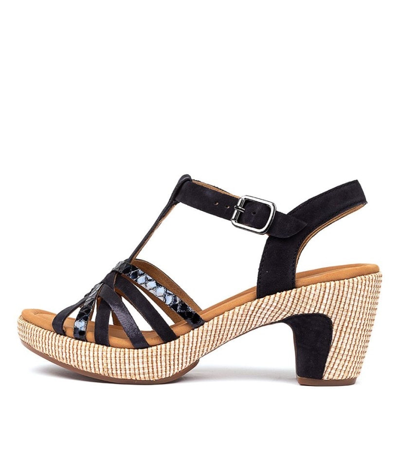 Gabor Ryia Pazific Suede-Multi