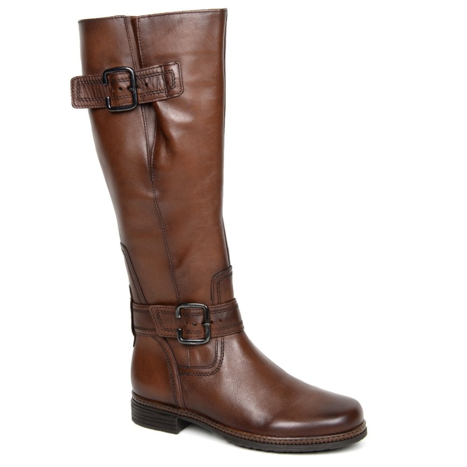 Gabor Sattel Nevada( M) Womens Long Boots