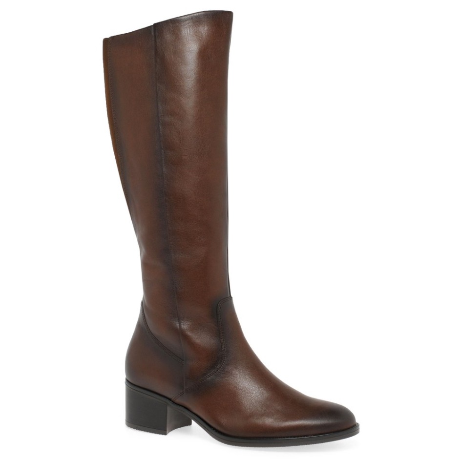 Isla M Womens Long Boots Sattel Gabor