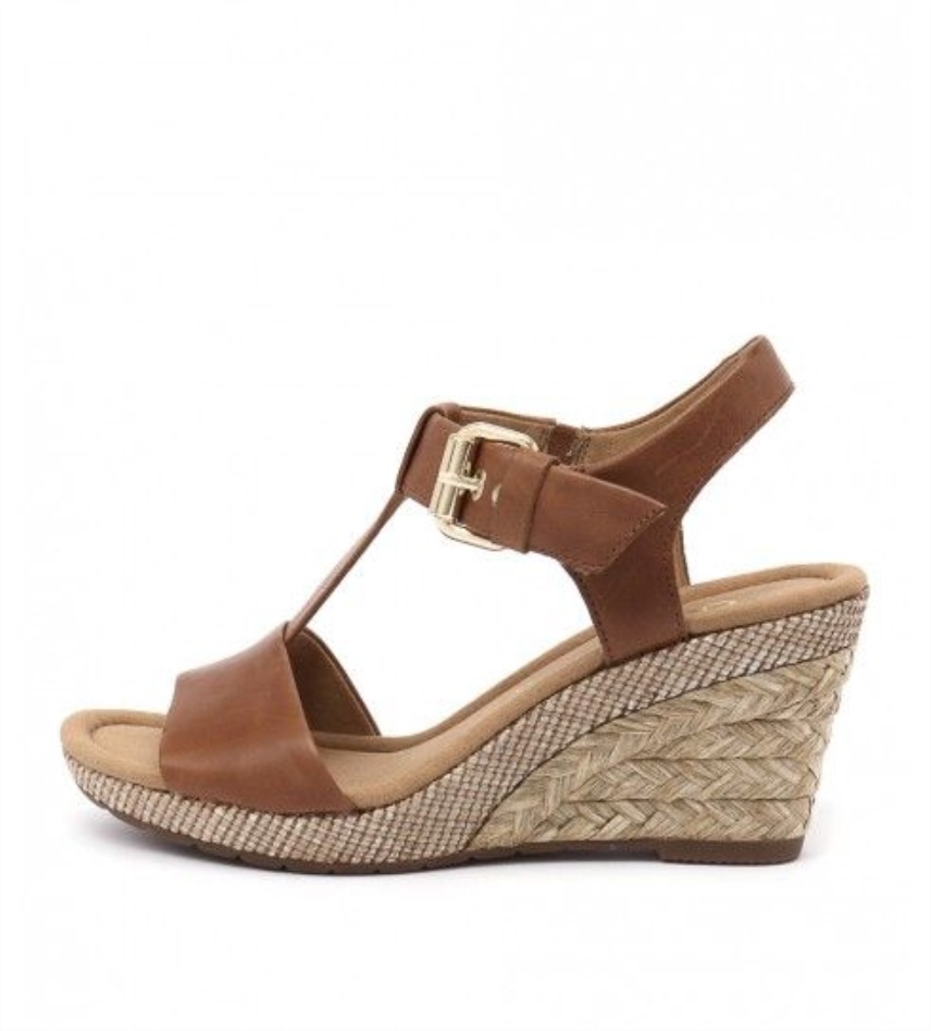 Pia Peanut Leather Gabor